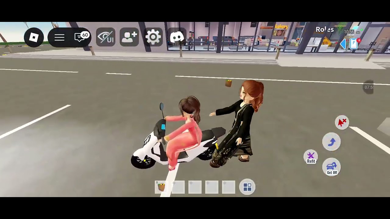 24 hrs being a Indian girls challenge REPUBLIC DAY SPECIAL( LIFE IN ROBLOX )