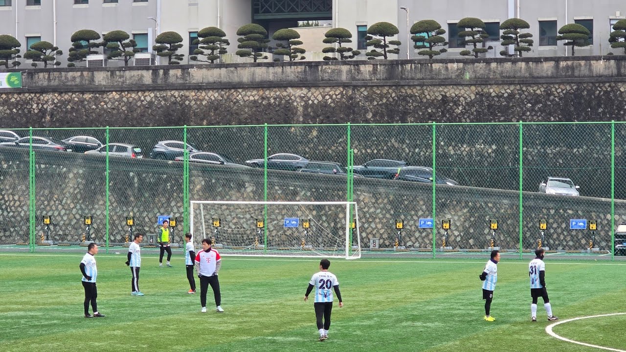 2026 02 22 동명대학교 용마 VS 대연 1경기 