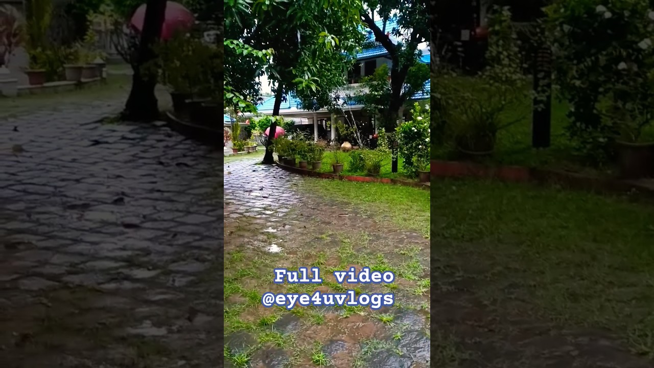 ലാലേട്ടൻറെ വീട് കാണാം❤ full video @eye4uvlogs #mohanlal #pranavmohanlal #trending #home #shorts