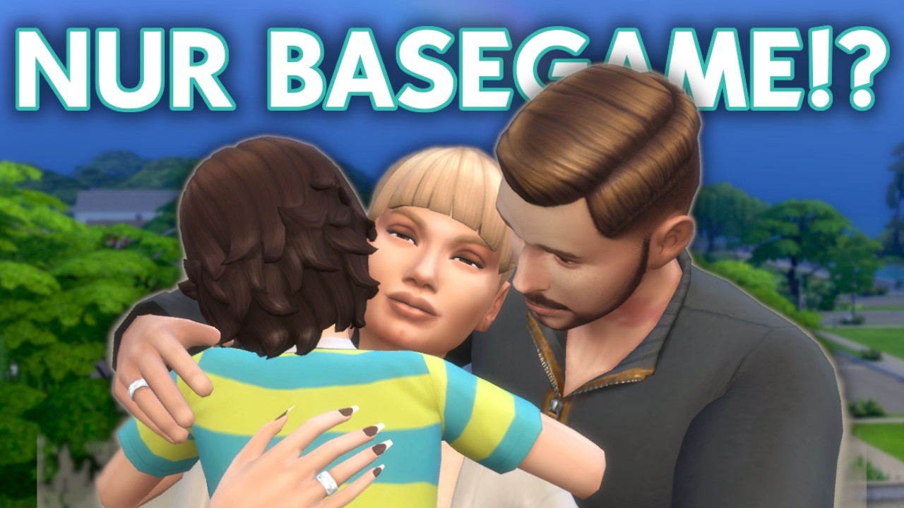10 Sims 4 Basegame Tipps in 5 Minuten✨ So erzählst du bessere Storys ohne Packs!!!