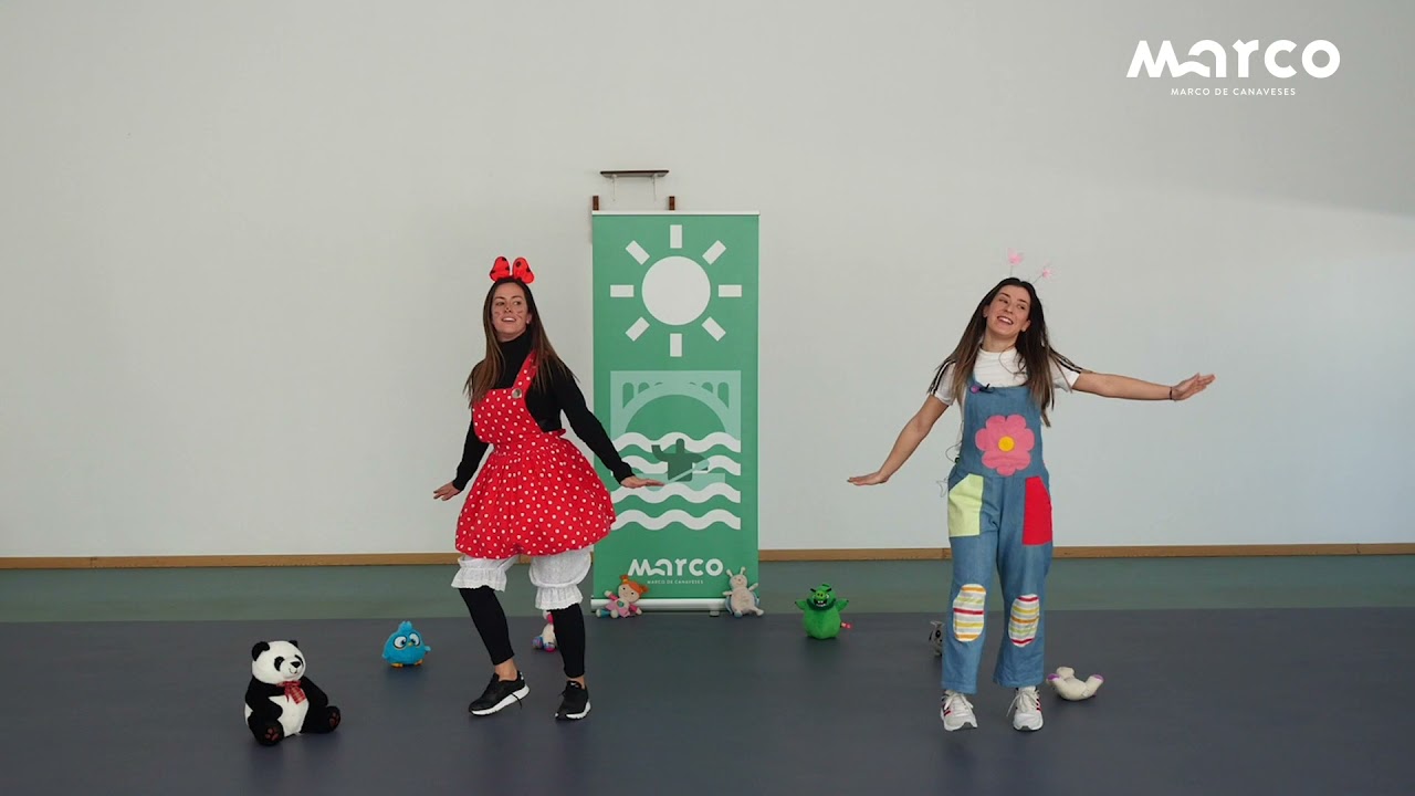 PR&Eacute; ESCOLAR Ativ.  Dan&ccedil;a dos Saltitos
