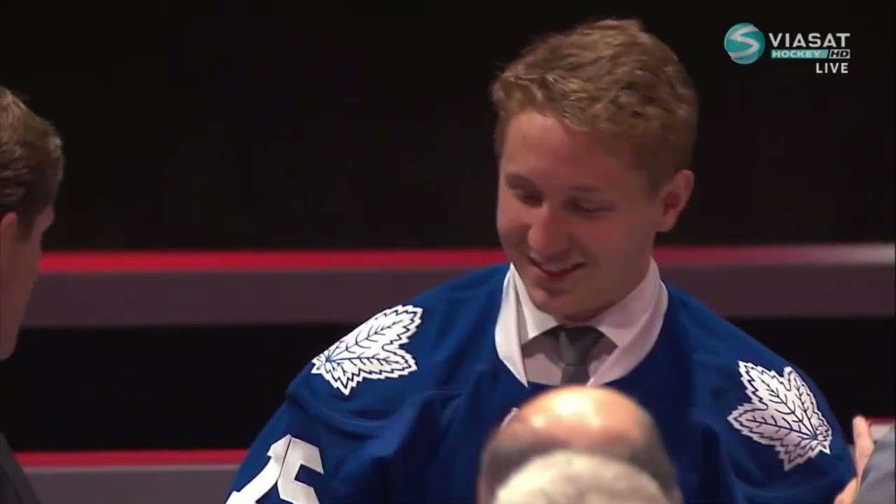 NHL Draft 2015 Second thru Seventh Rounds