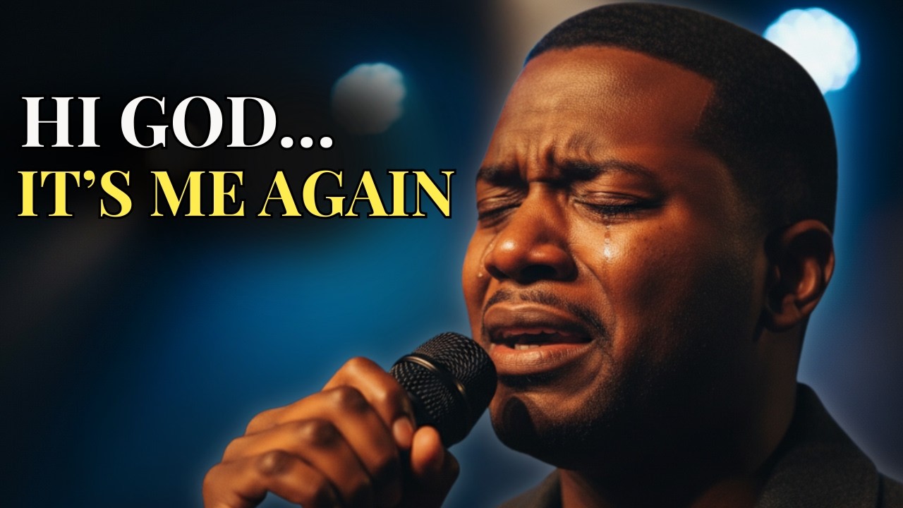 A LETTER TO GOD IN THE MIDST OF CHAOS | SUNG PRAYER 🙏