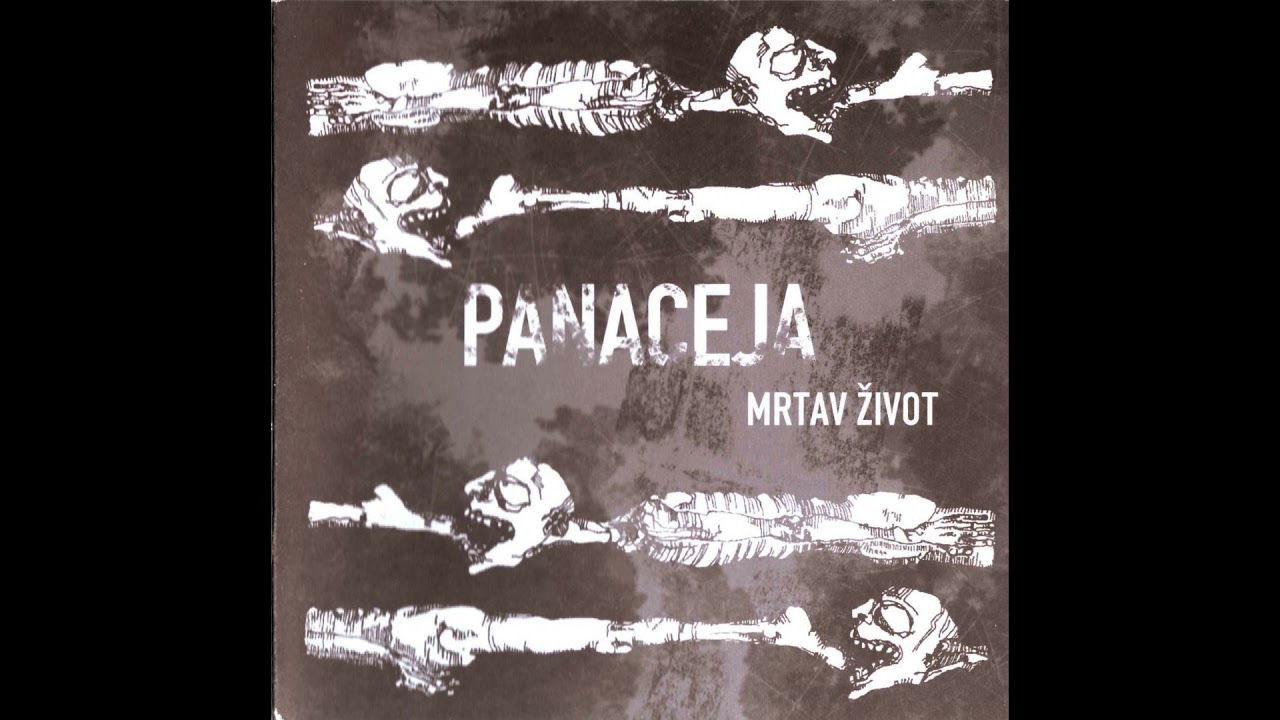 Panaceja – Mrtav život [FULL ALBUM]