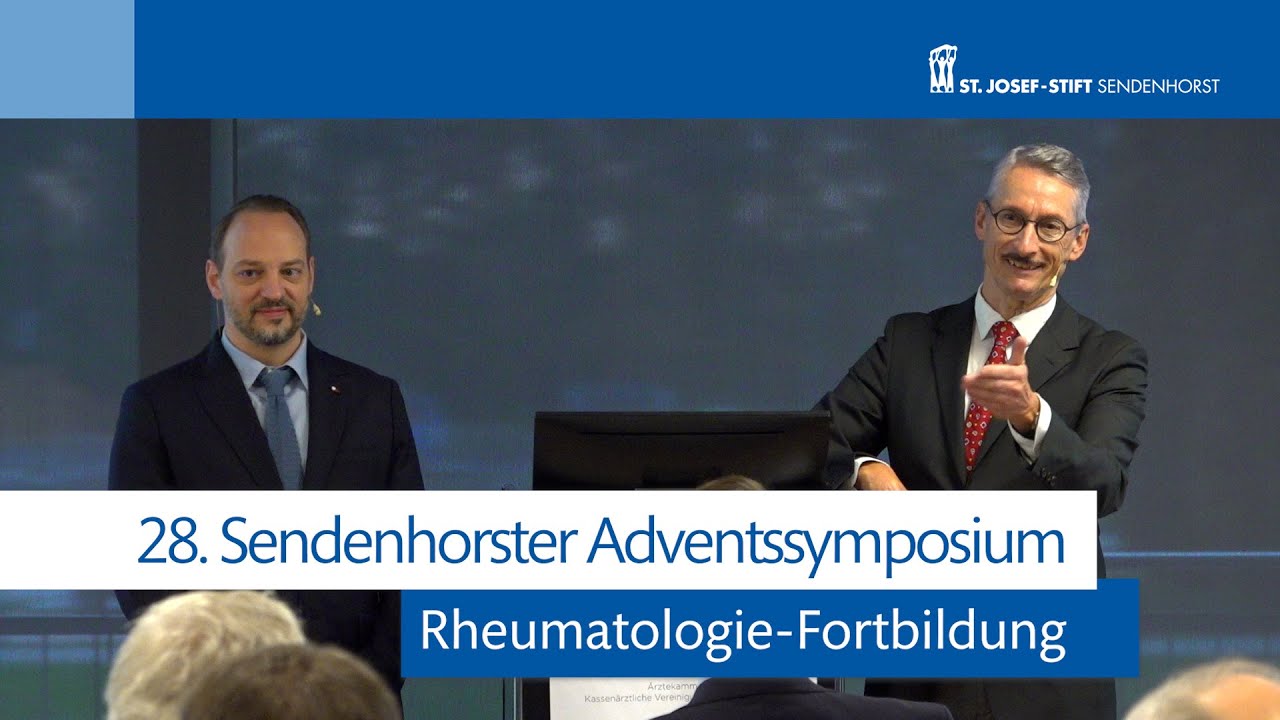 28. Sendenhorster Adventssymposium 2023