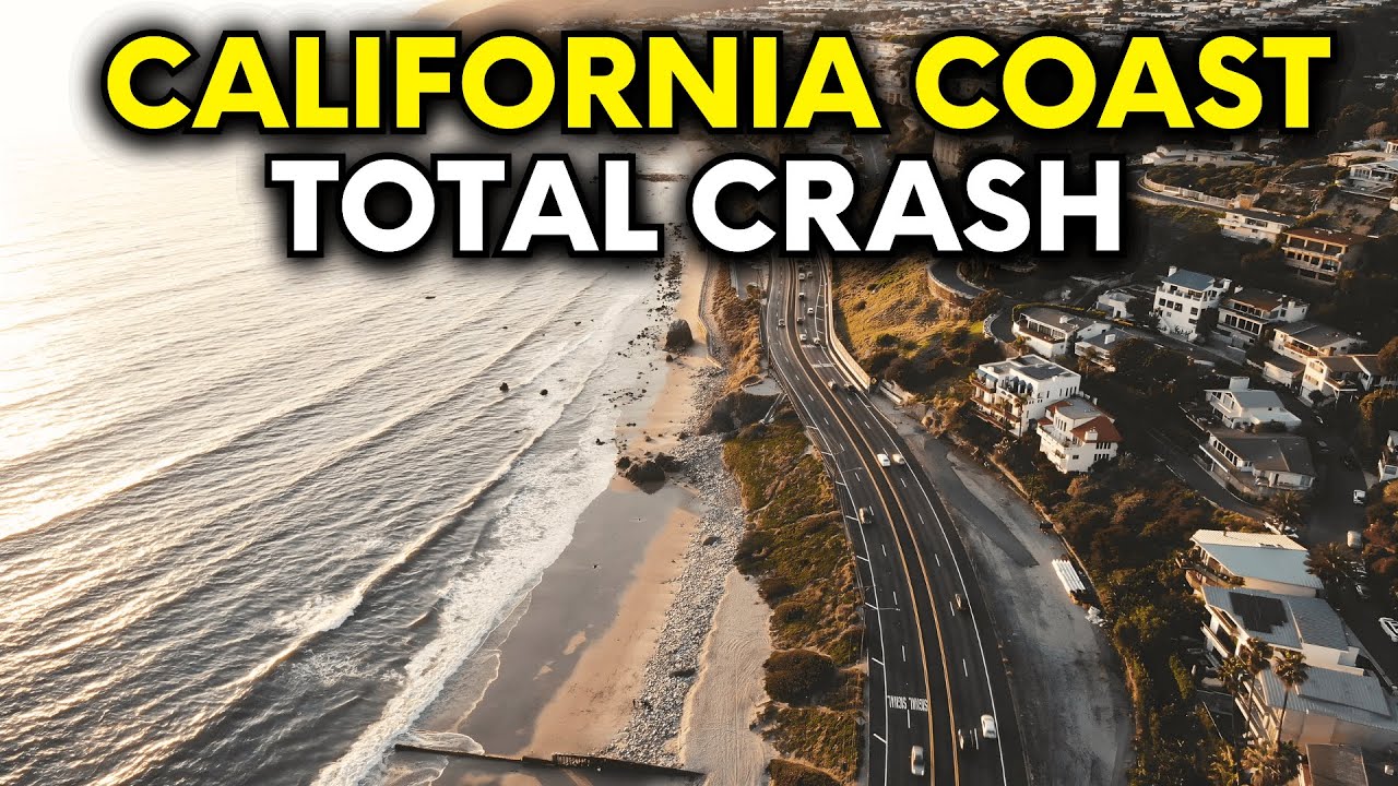 10 Southern California Beach Cities NOBODY Should Buy In Right Now (2025 Housing Reality)