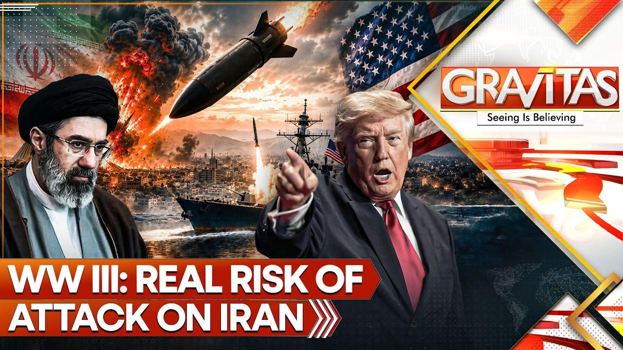 US Attack Could Trigger WW III, Russian Planes in Tehran, Israeli Jets, US Warships In Action