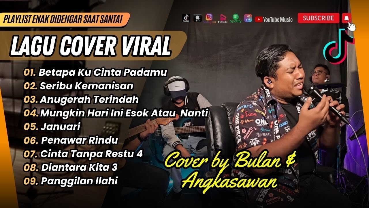 BETAPA KU CINTA PADAMU - Siti Nurhaliza cover by Bulan & Angkasawan | SERIBU KEMANISAN || POP VIRAL