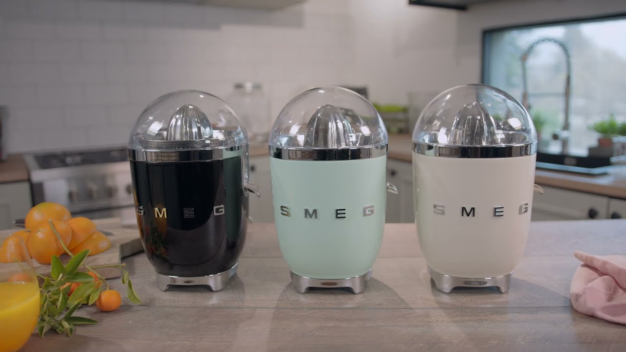Exprimidor Smeg