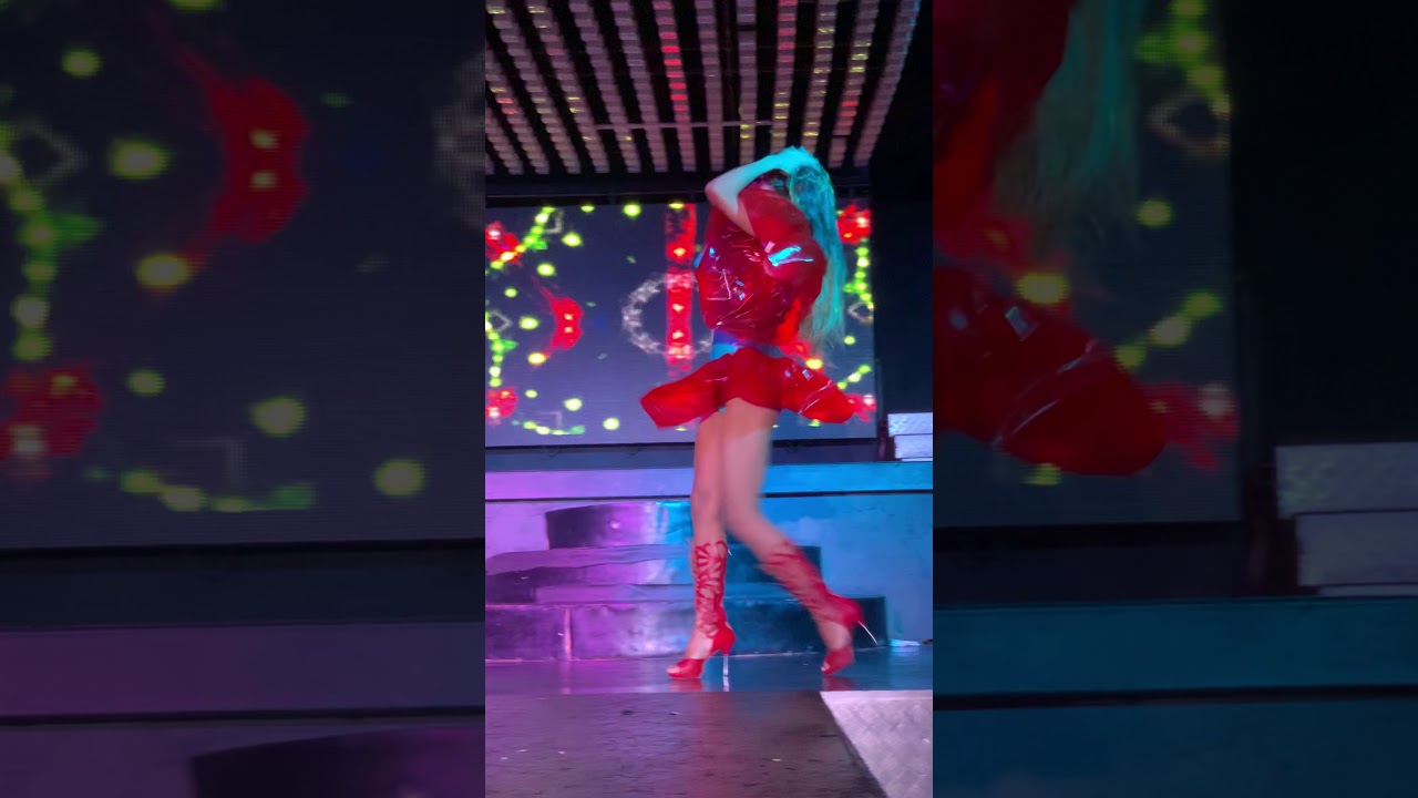 Natasha Princess - Danger Dance Club - MELHOR MÚSICA