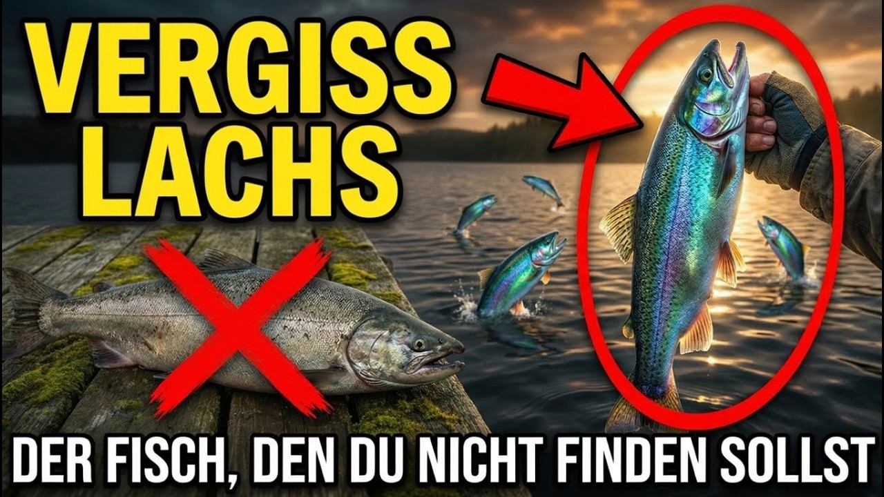 Besser als Lachs: Dieser vergessene Fisch ist gesünder, günstiger und fast überall zu finden