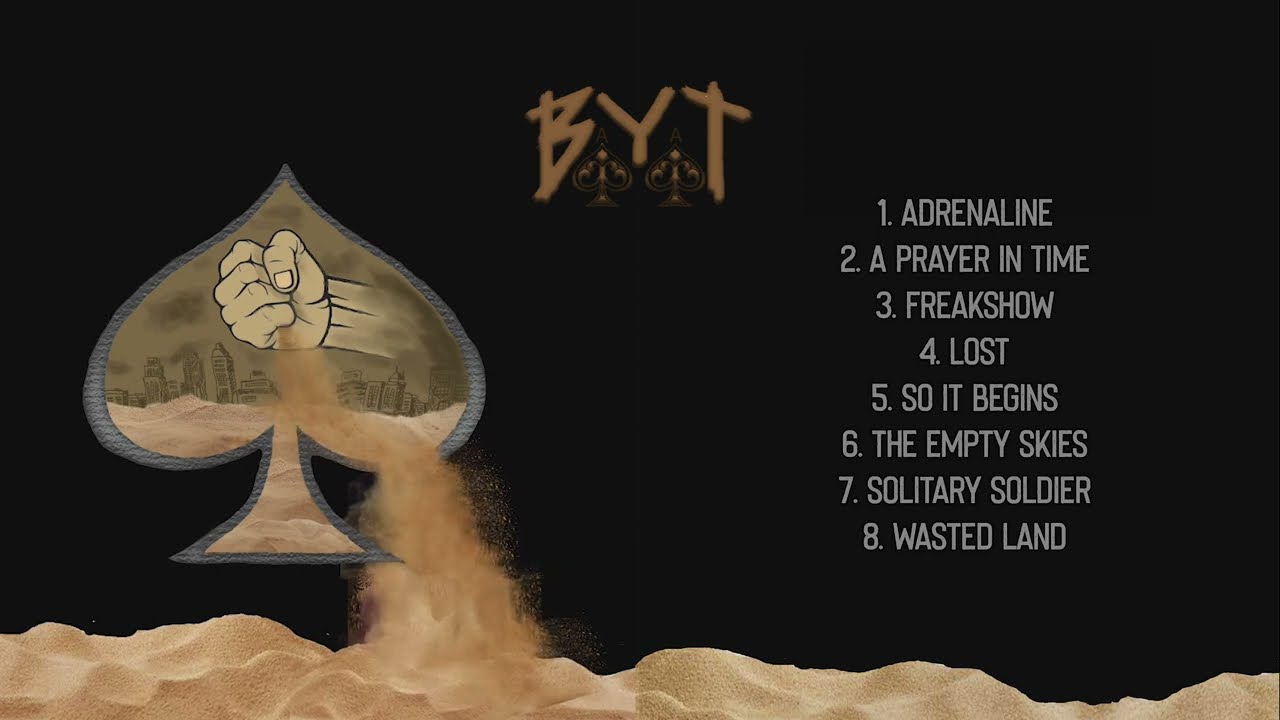 BaYaT - So It Begins (Full Album 2019)