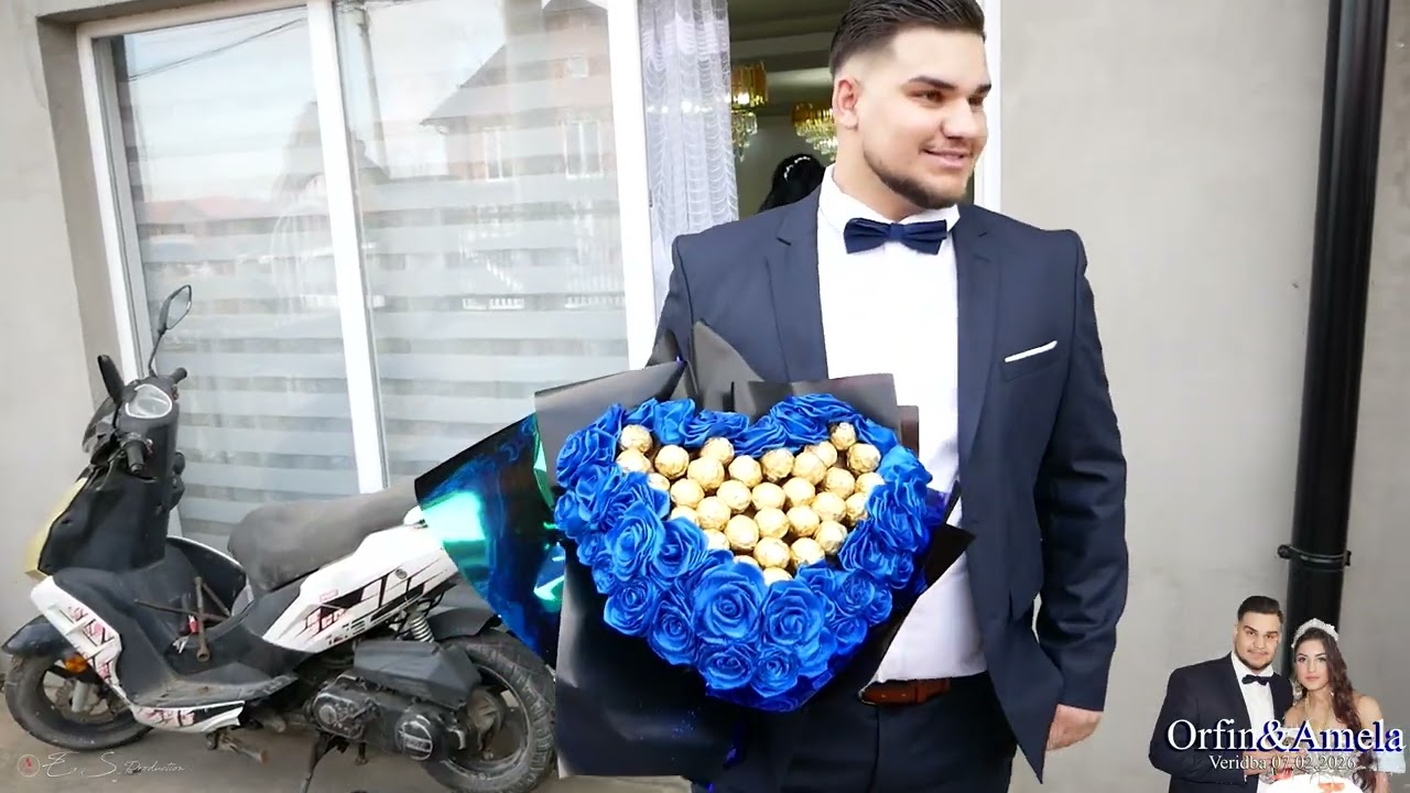 Orfin&Amela veridba  ki kostolca  vol 2. 07 02 2026