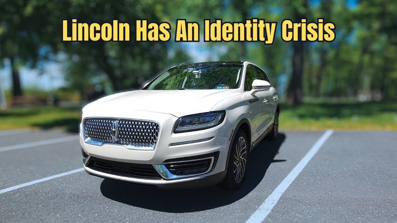 2019 Lincoln Nautilus Reserve: Regular Car Reviews