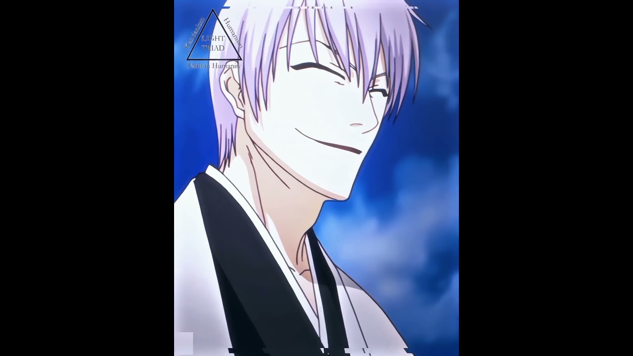 Ichimaru Gin edit🔥 | Bleach #anime