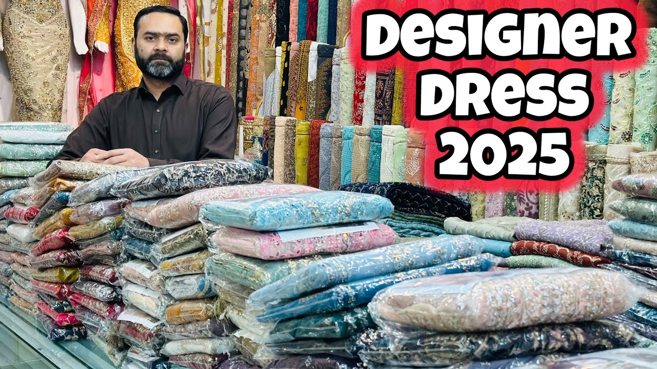 Beautiful Designer Dress 2025🌼Low Price Barat Walima Designer Dress🌺Special Mehandi Designer Dress