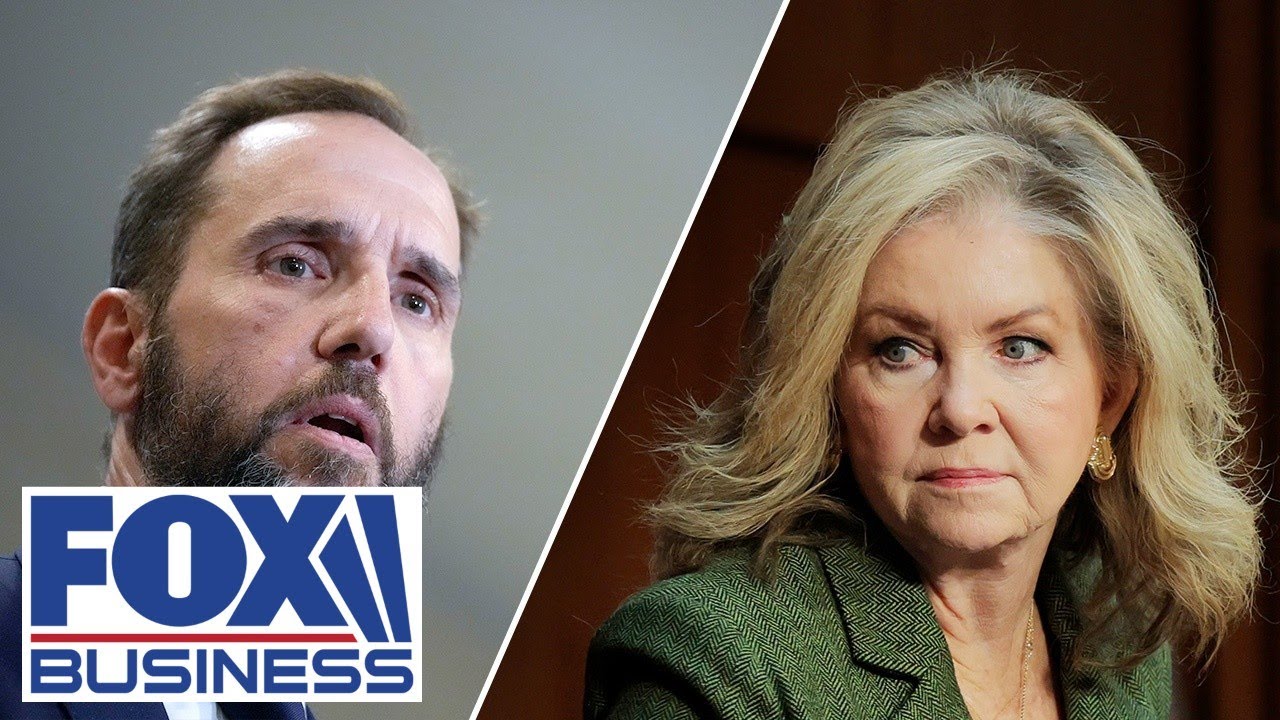'SPYING MISSION': Sen. Blackburn urges DOJ to act on Jack Smith