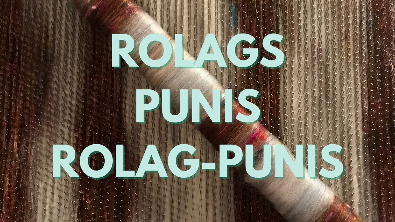 What are Rolags, Punis, & Rolag Style Punis?