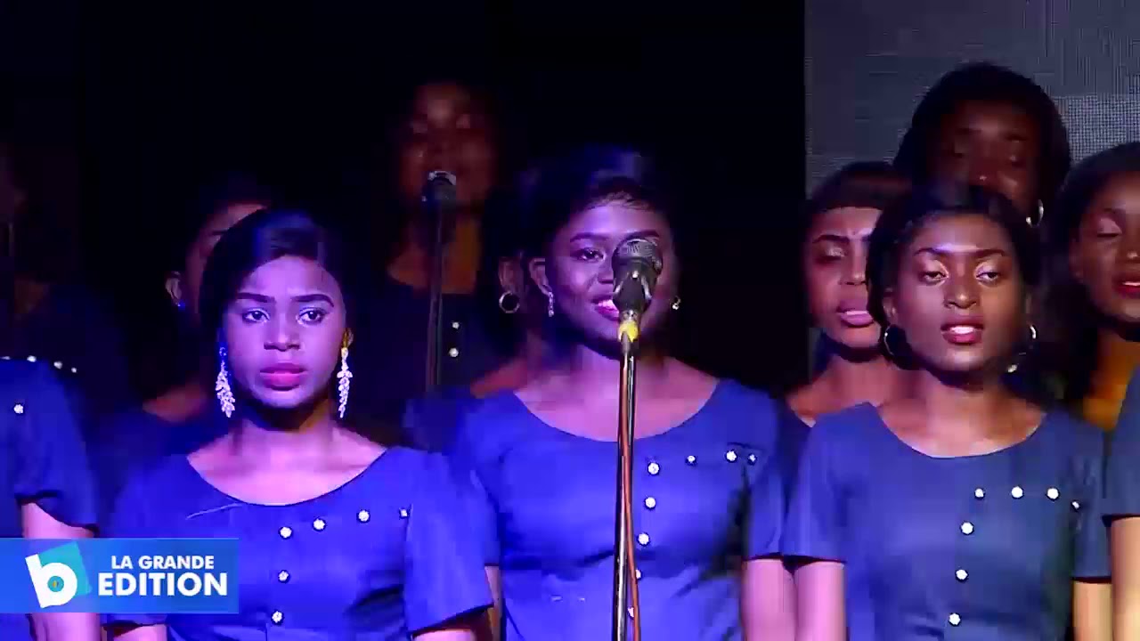 Musique: Concert de No&euml;l avec la chorale Luc Gillon
