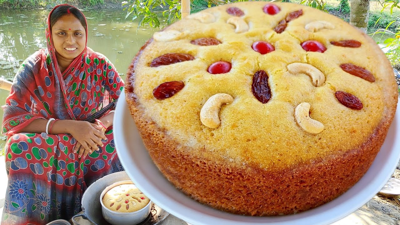বাড়িতে কেক বানালে ফুলছে না ফেটে যাচ্ছে তাহলে এইভাবে বানান একদম পারফেক্ট কেক হবে🔥| cake recipe