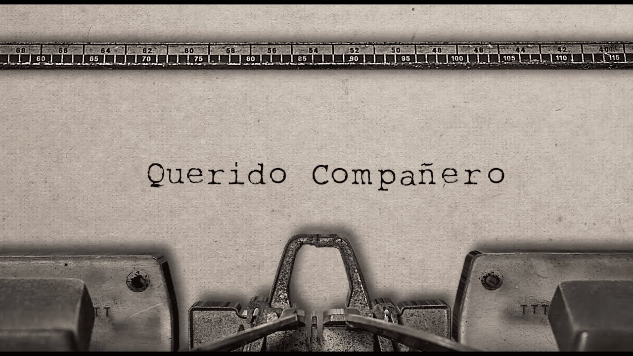 Presentación de los actos de la quincuagésima salida de la primera cuadrilla de costaleros hermanos