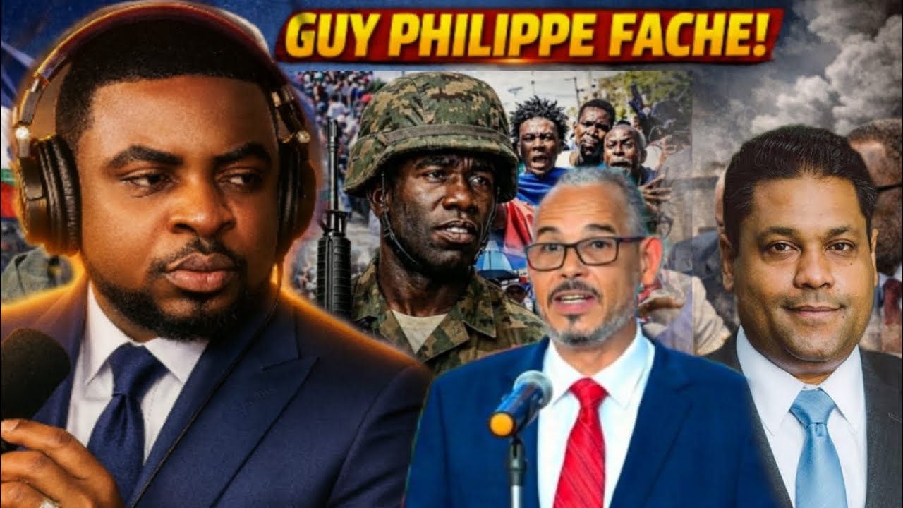 M TE DI YO GUY PHILIPPE PAP JWE,JWET LA PRAL GATE,LWA DESALIN LA PRAL FRAPE,OLIGAK,VIN TANDE 