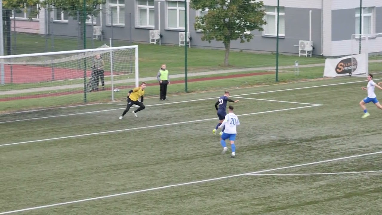 III lyga. FK „VGTU-Vilkai“ – AFK (2025-10-05)