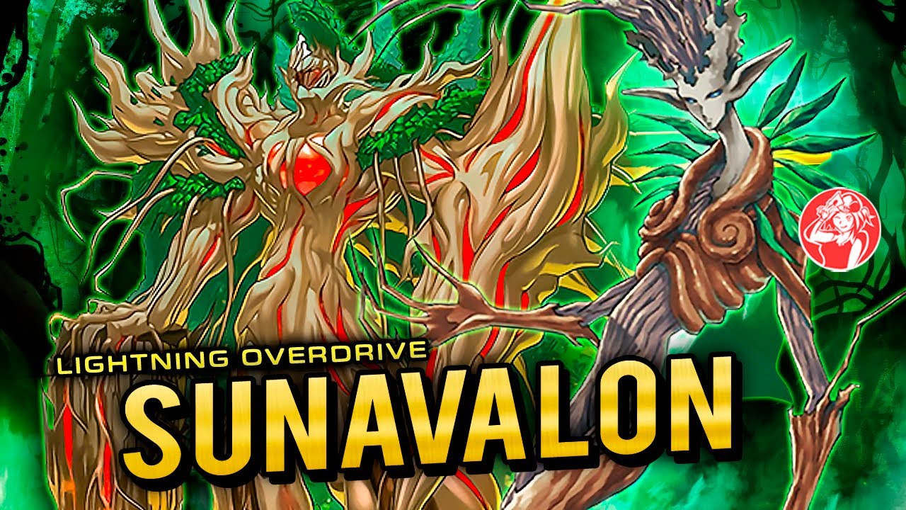 Deck SUNAVALON + Análisis 📈 | Post LIGHTNING OVERDRIVE ⚡️