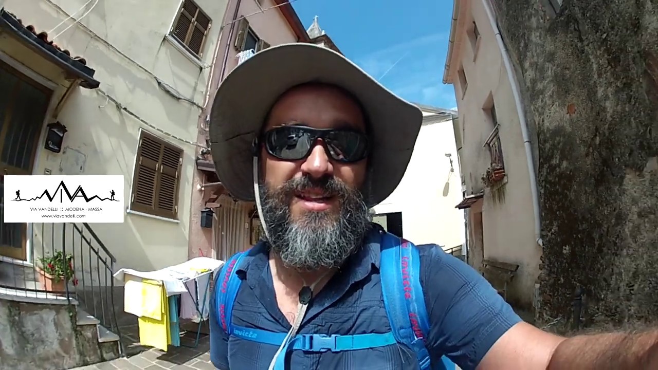 la Via Vandelli con il Viandante :: Tappa 7 :: Campaniletti - Massa (e Finis Terrae)