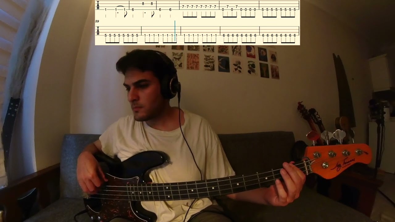 Duman - Gönül İster | BarsBass | Bass Cover
