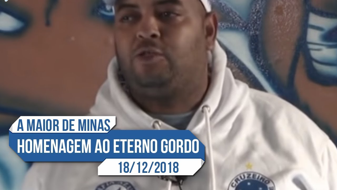TV MÁFIA AZUL- HOMENAGEM AO ETERNO GORDO