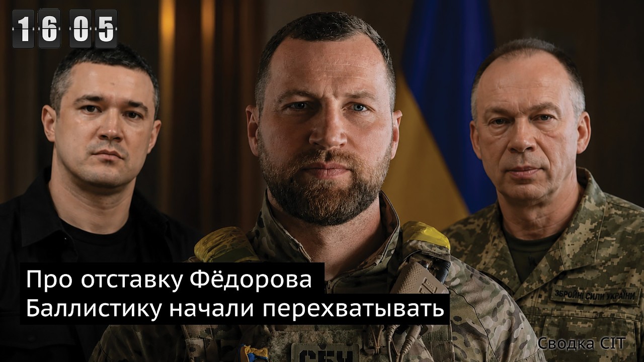 День 1605. Морская война бьёт по мировым рынкам. Елизаров уходит с военной службы