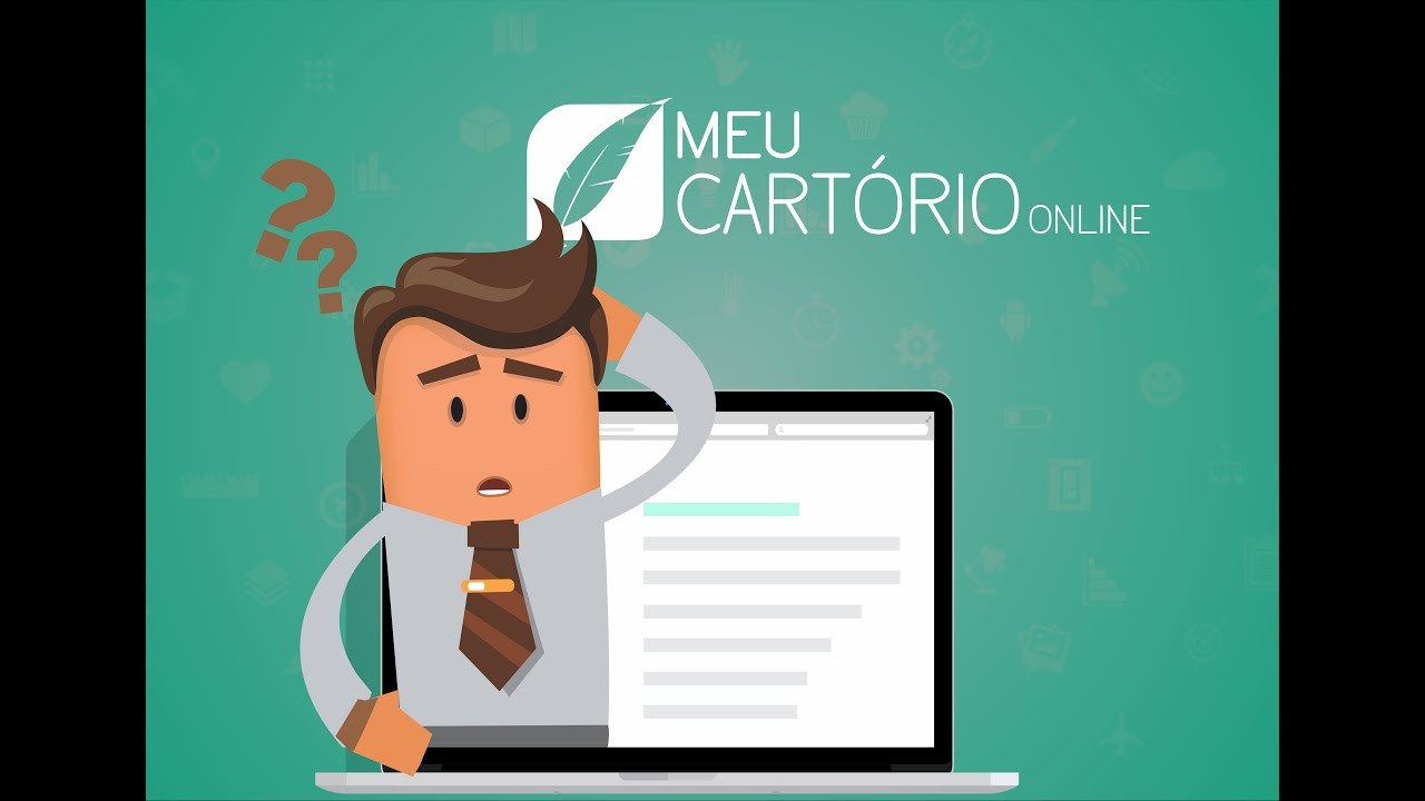 Meu Cart&oacute;rio Online