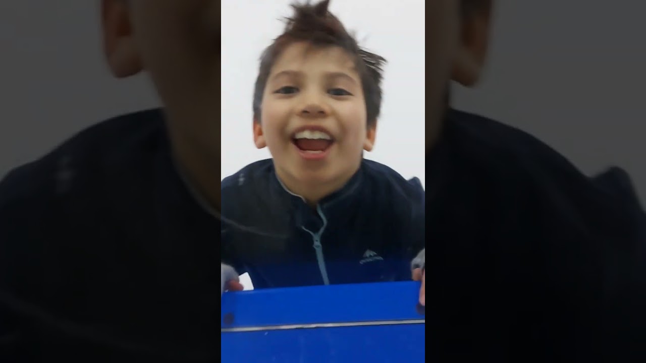 ICE SKATING AT ICE SHEFFIELD WITH MY FAMILY | Amelie Rose