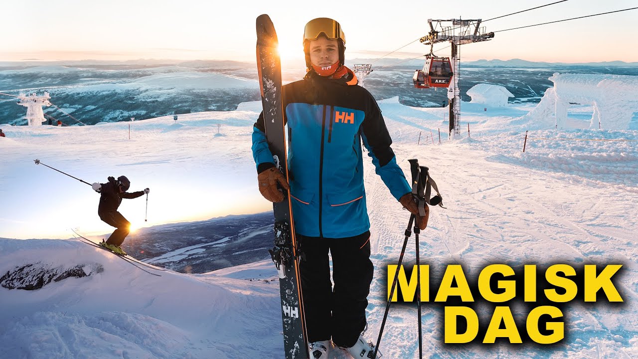 ÅKER TILL ÅRE IGEN!! | VLOGG 68