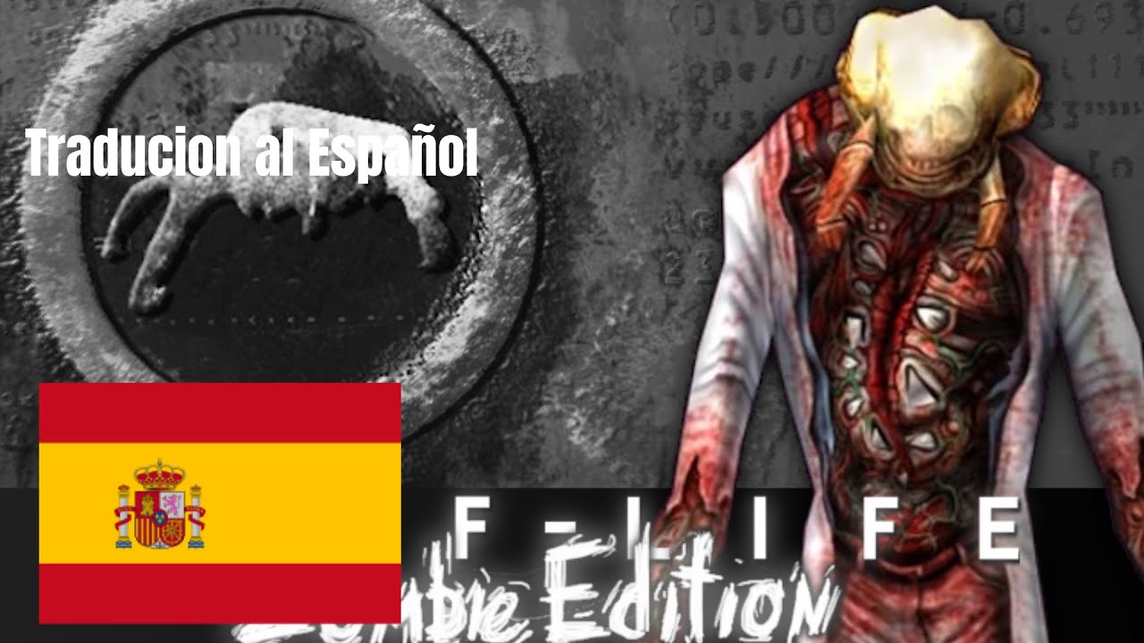 Como Instalar  Half life Zombie edition | Traducion español tutorial