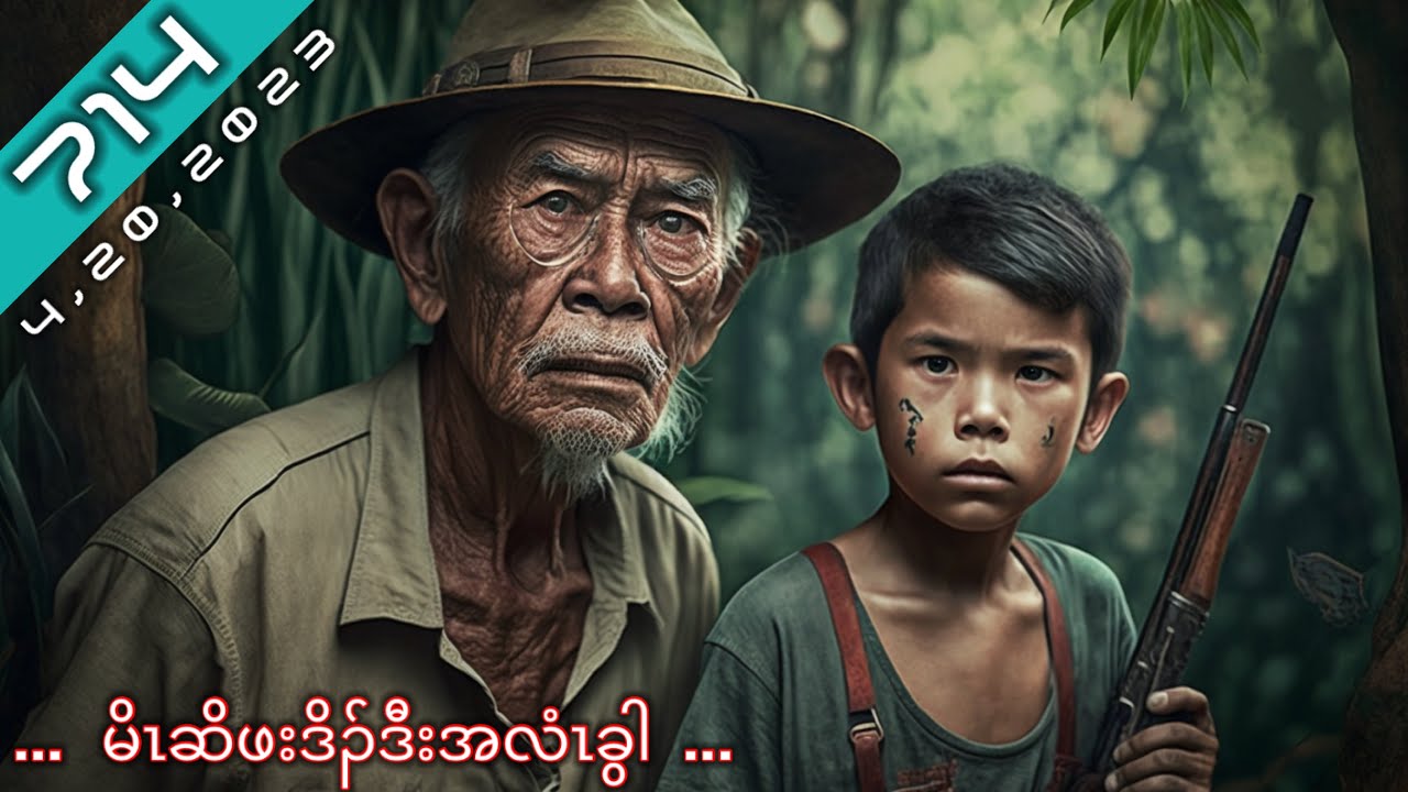 🔴 No. 714 Karen Hunter မိၤဆိဖးဒိၣ်ဒီးအလံၤခွါ No Part  🔴4 , 20 , 2023 #fs_karen_history