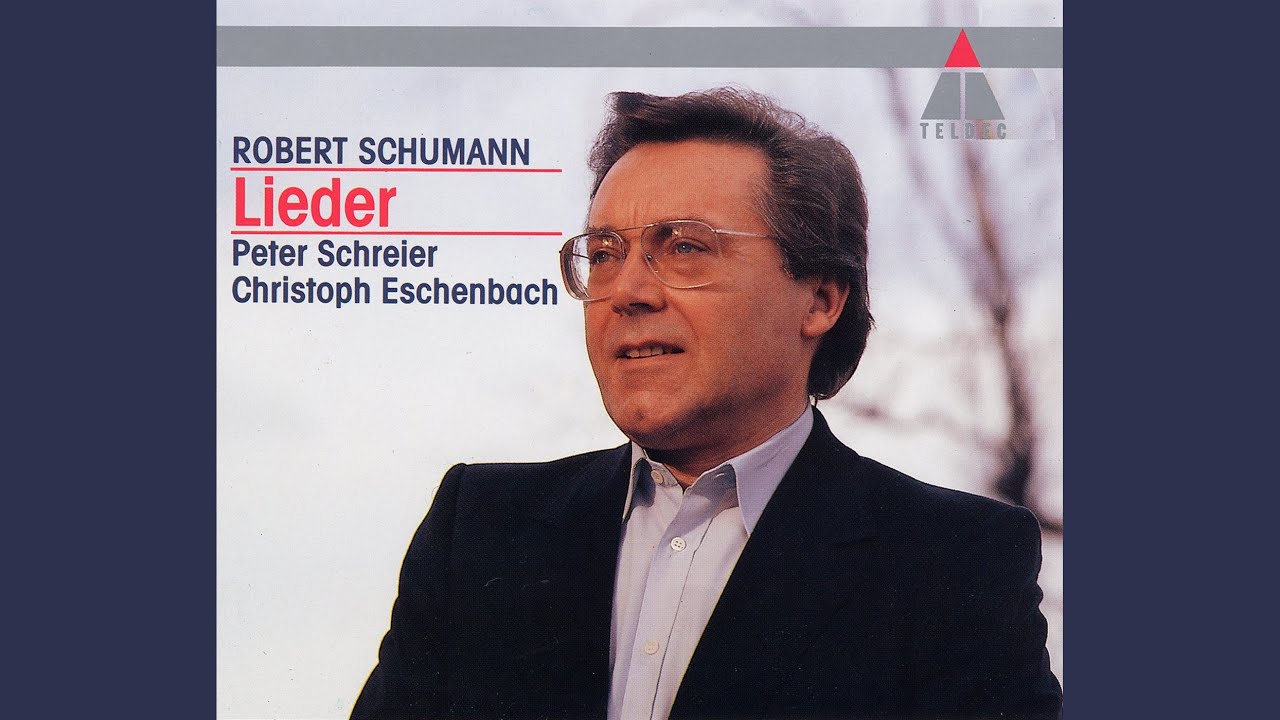 Liederkreis, Op. 39: No. 7, Auf einer Burg