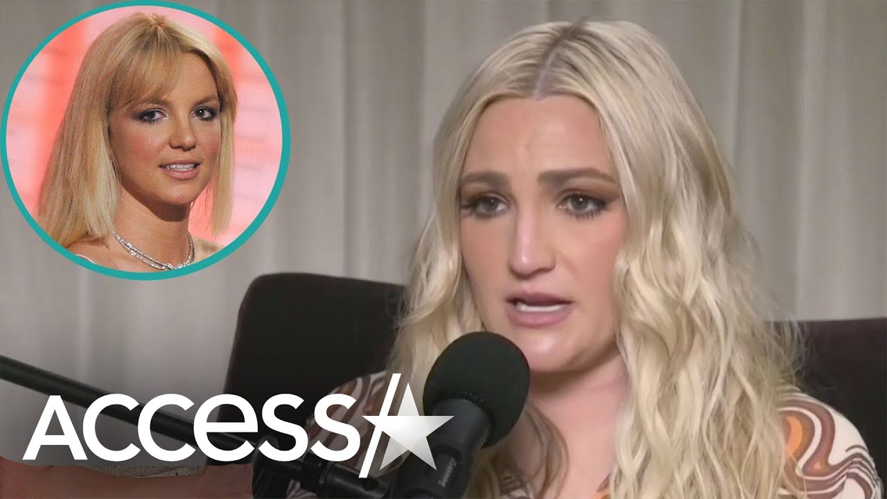 Jamie Lynn Spears Tearfully Recalls Britney Spears Shaving Her Head