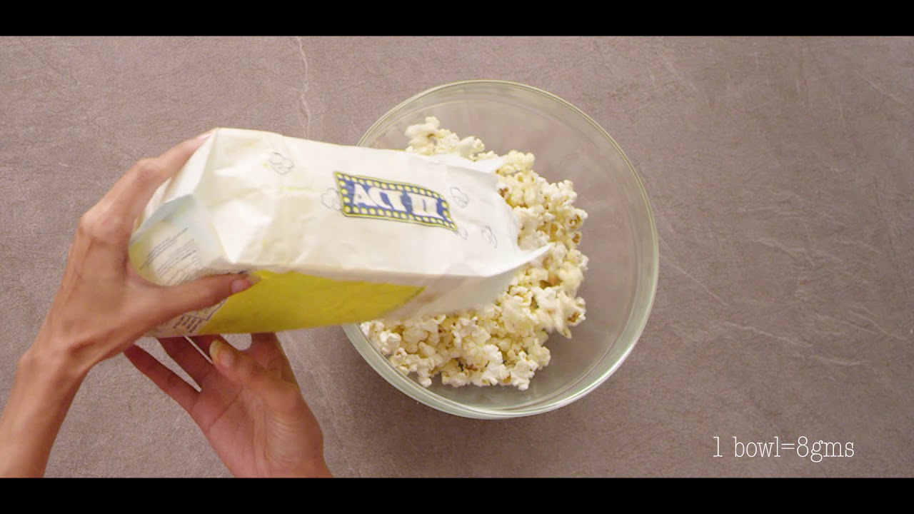 ACT II Presents Myths about Microwave Popcorn - Part 2
