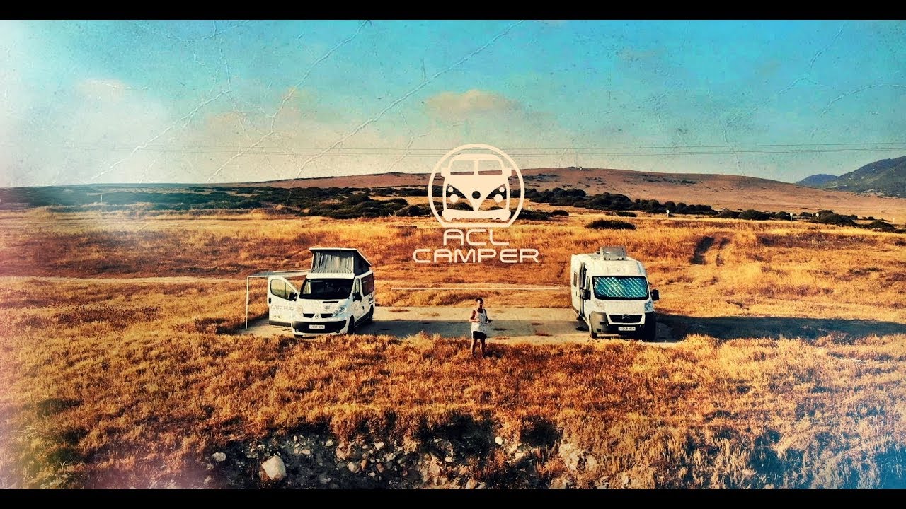 Un verano con acl camper 2019 - ACL CAMPER