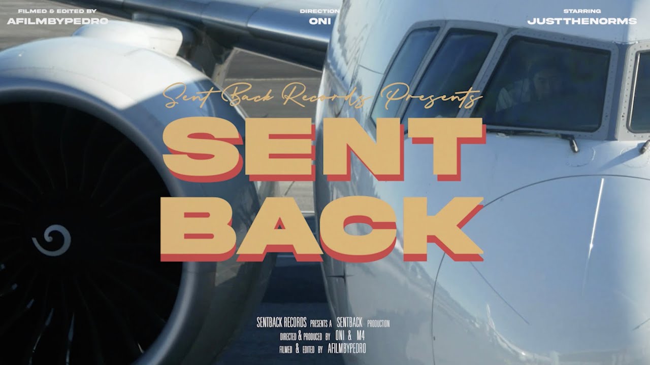 Oni.501 - Sent Back (Official Music Video)
