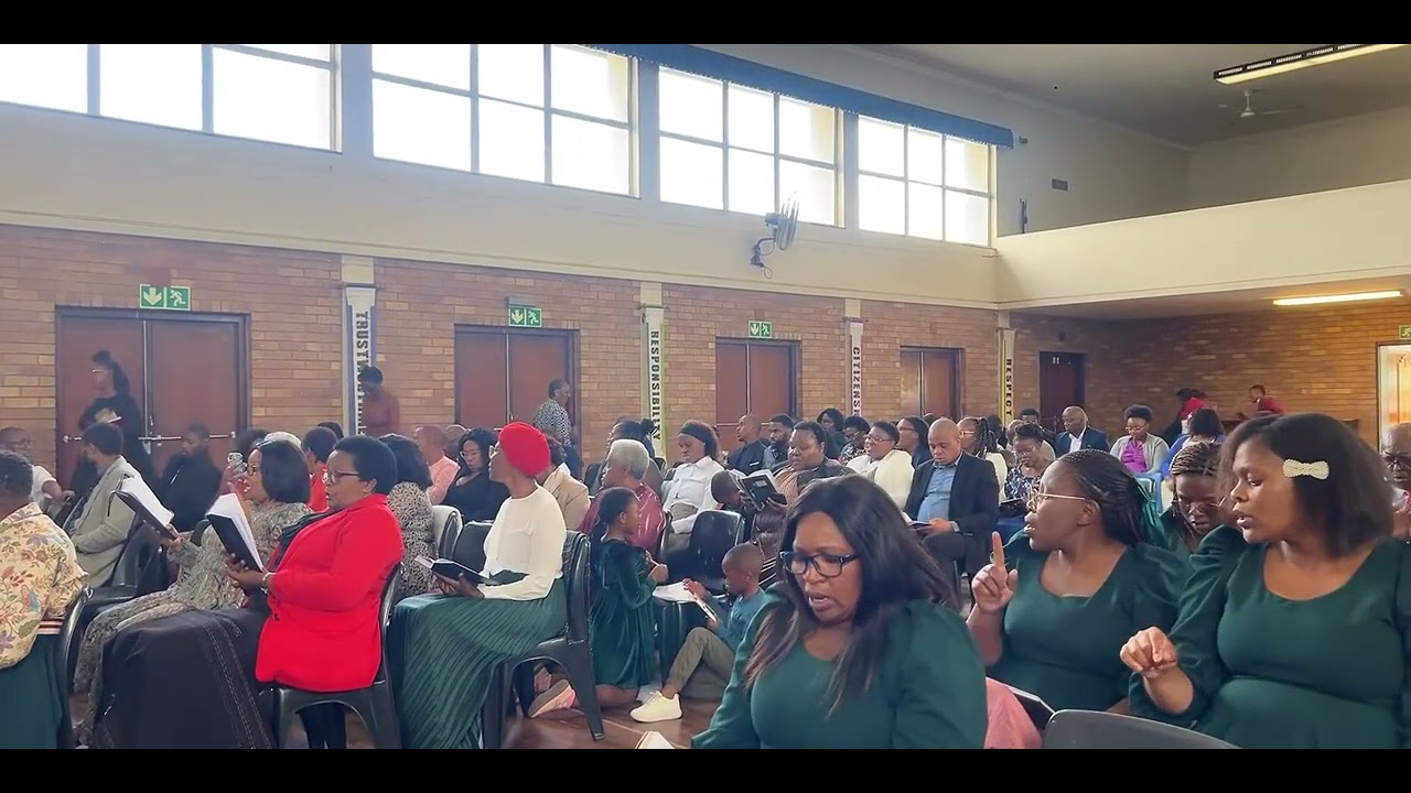 Advent Hymnody 2.0 (Morning Service part 1) 