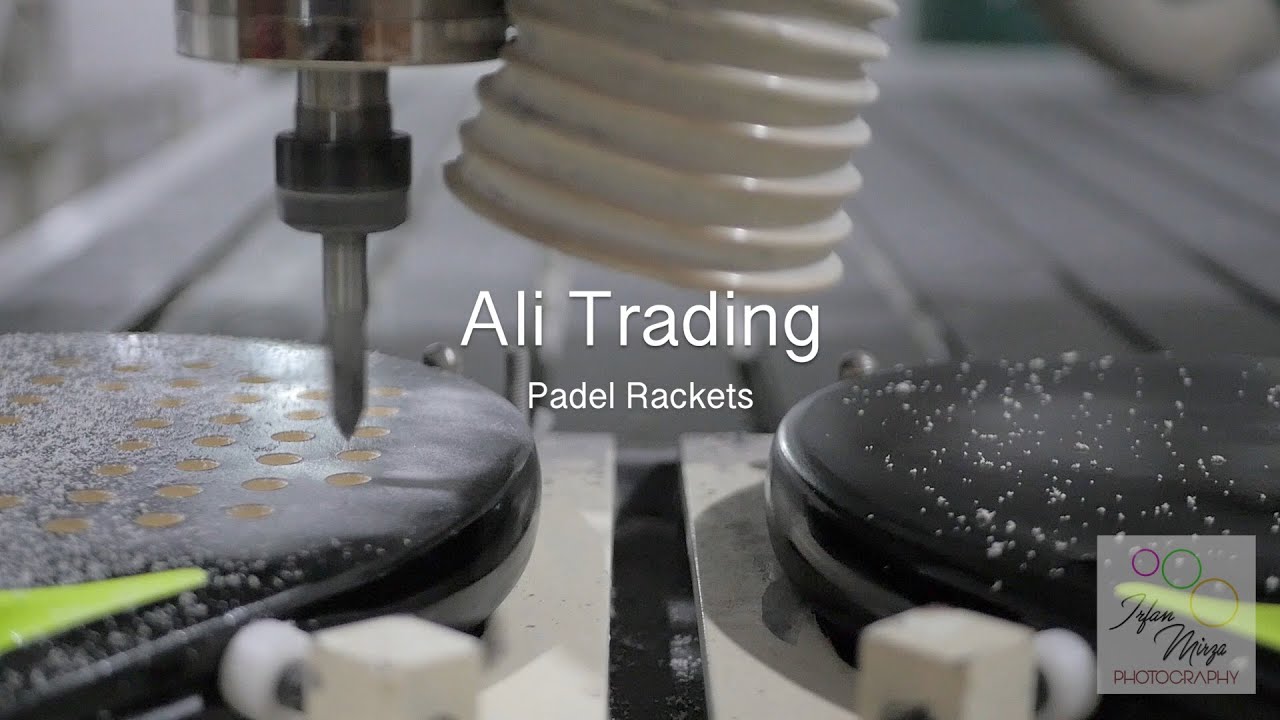 Ali Trading - Padel Rackets