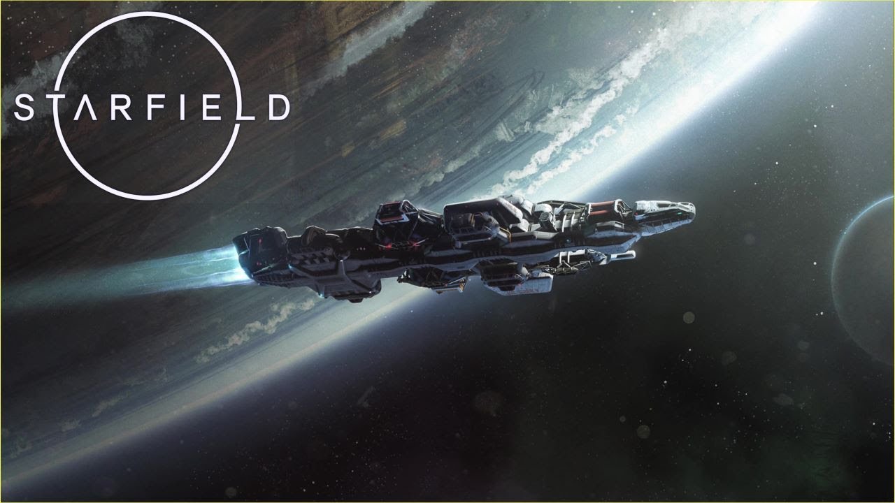 Into the Starfield Documentary Supercut