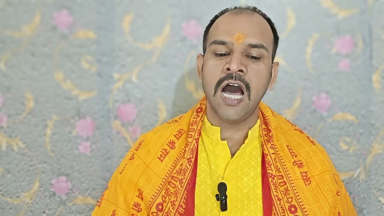 Ramcharitmanas Katha 🙏 #video #bhakti #manaskatha @amit-astha 