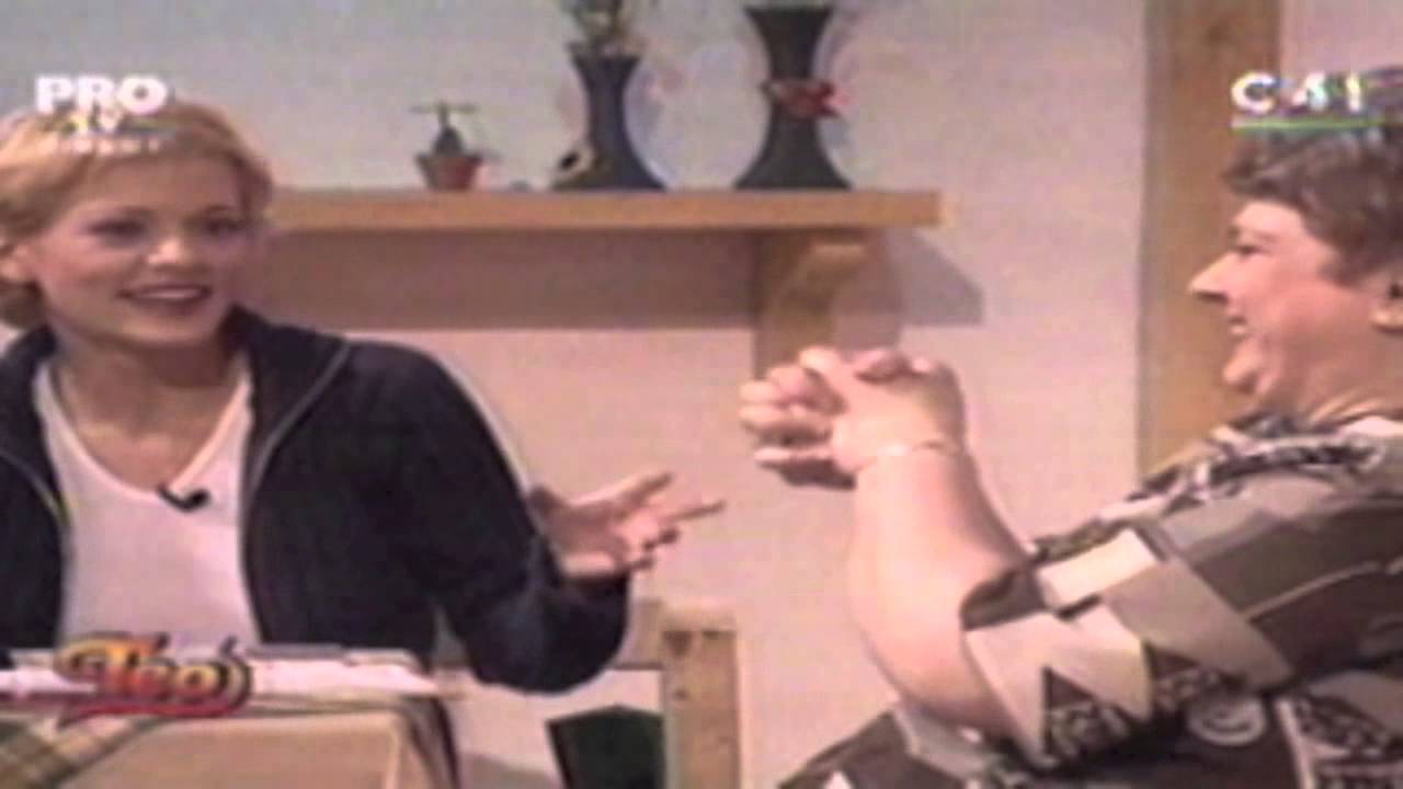 Trupa Hi-Q la Teo Show - 2001