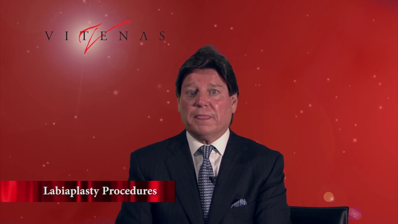 Vaginoplasty Recovery | Dr. Vitenas
