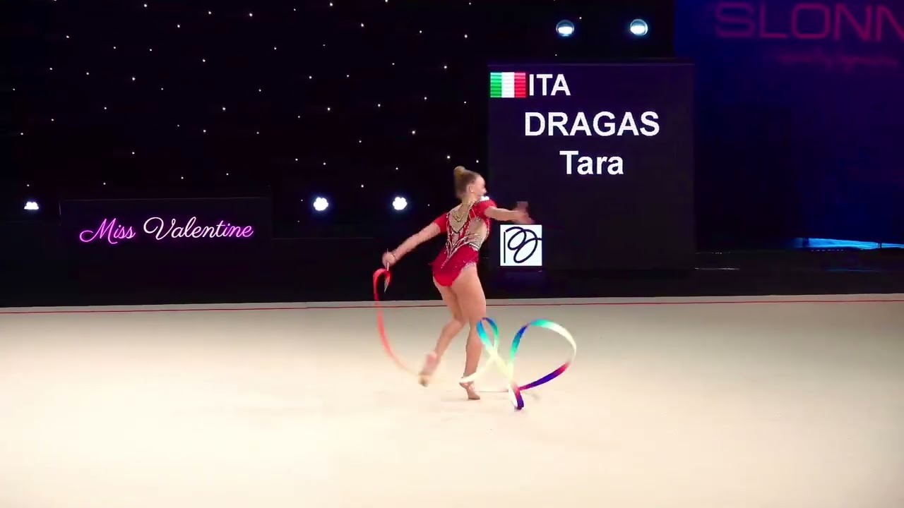 Tara Dragas Ribbon 2026 ❤️🤍23.700