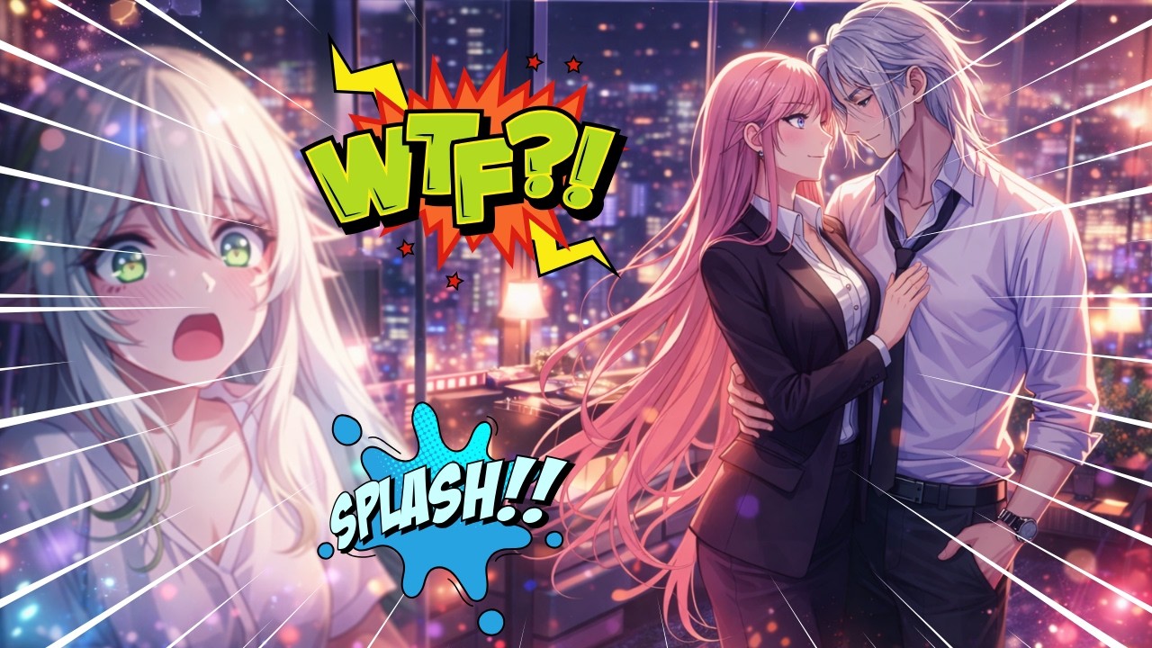 Um Homem Rodeado Por Mulheres No Trabalho A Chefe Não Consegue Resistir! 🔥